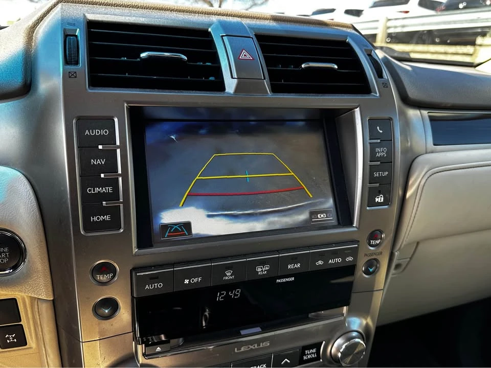 2019 Lexus GX 2nd Gen - Image 13 of 20