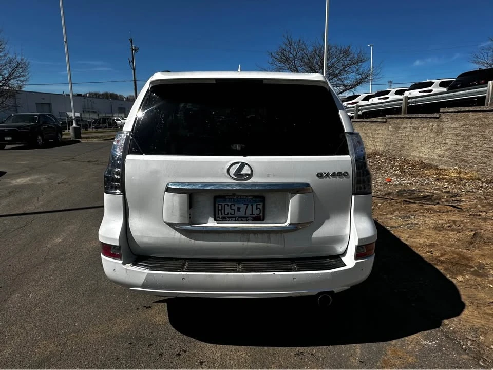 2019 Lexus GX 2nd Gen - Image 3 of 20