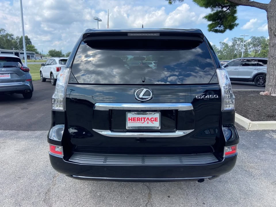 2019 Lexus GX 2nd Gen - Image 4 of 20