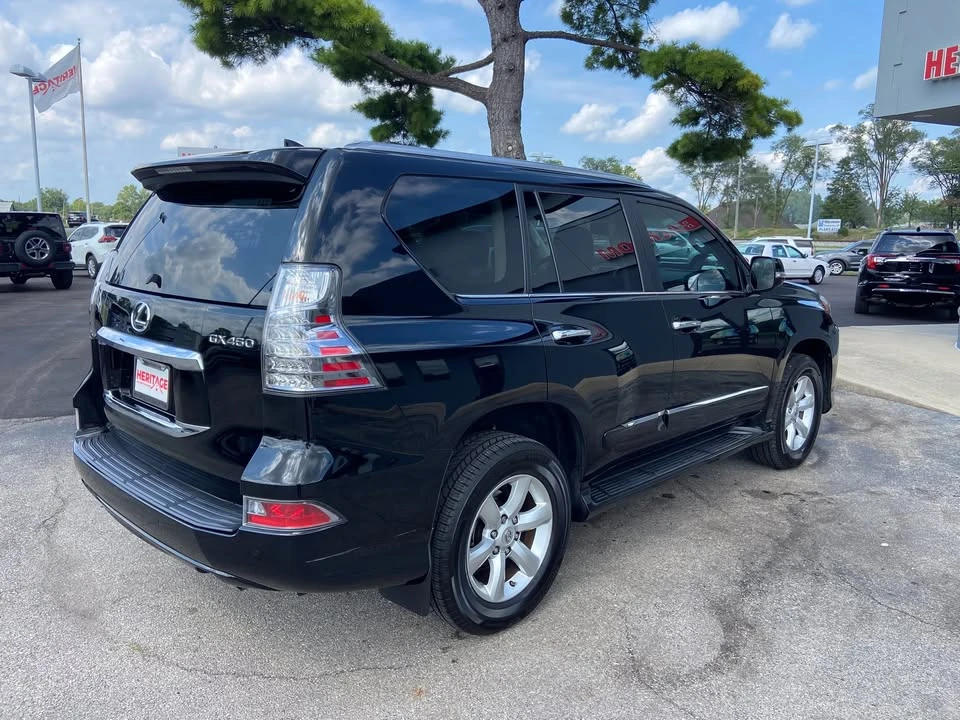 2019 Lexus GX 2nd Gen - Image 3 of 20