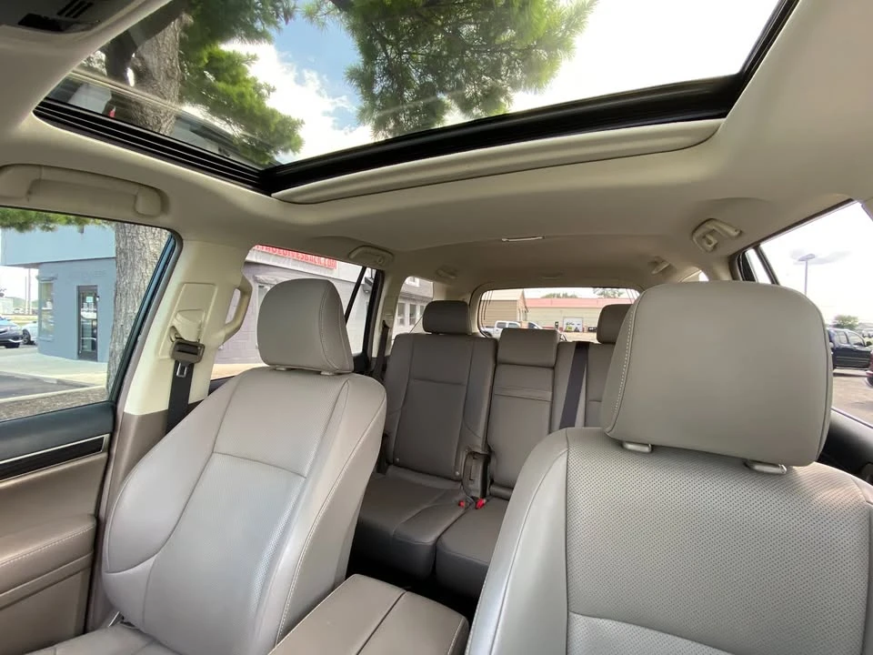 2019 Lexus GX 2nd Gen - Image 11 of 20
