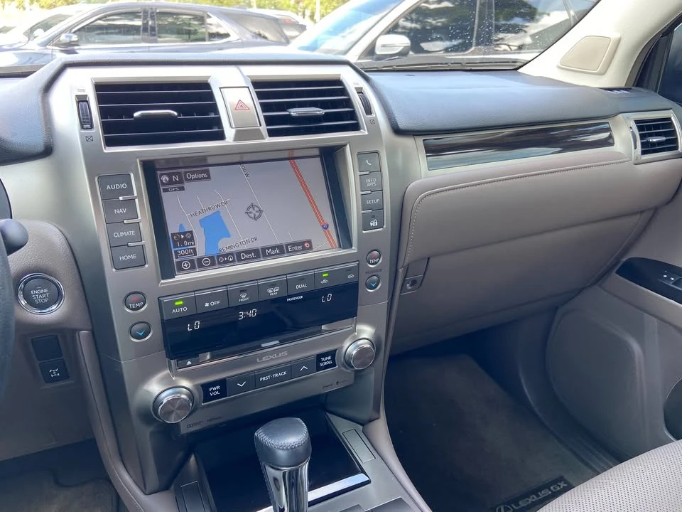 2019 Lexus GX 2nd Gen - Image 15 of 20