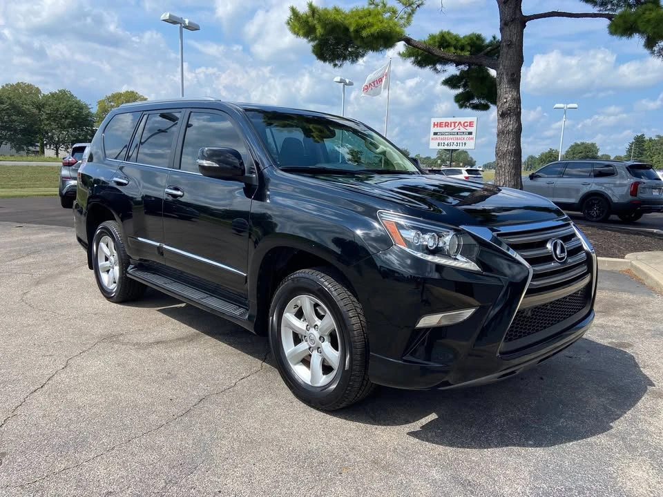 2019 Lexus GX 2nd Gen - Image 2 of 20