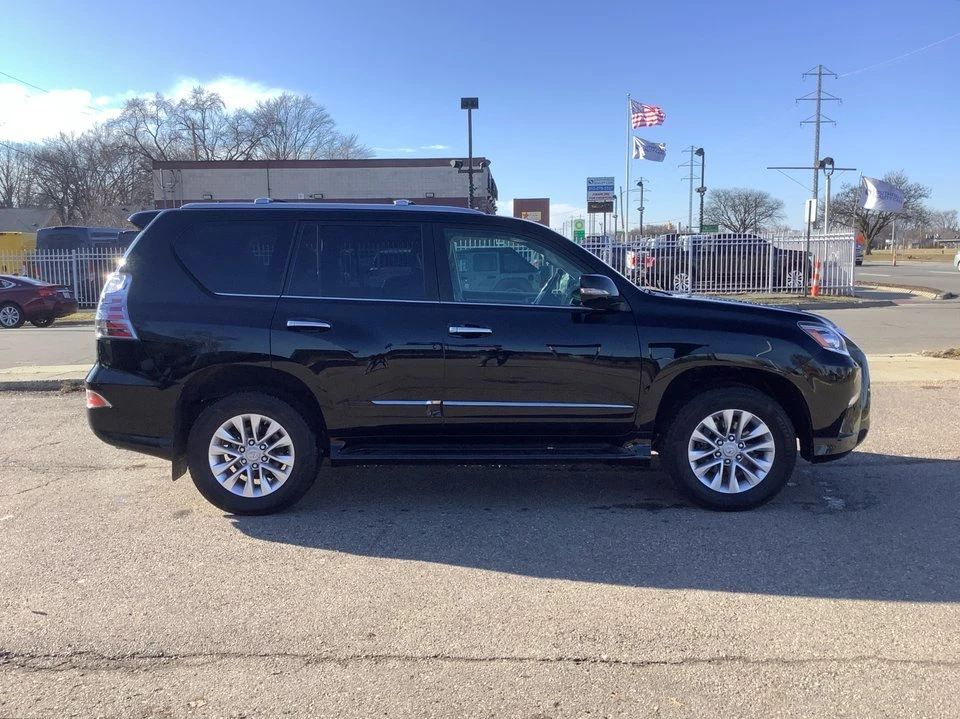 2019 Lexus GX 2nd Gen - Image 6 of 20