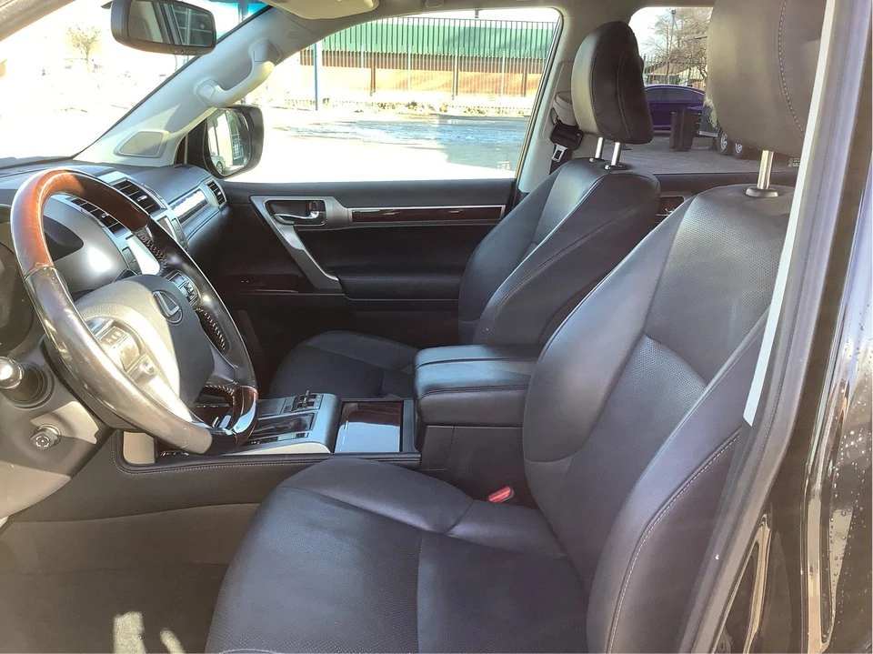 2019 Lexus GX 2nd Gen - Image 9 of 20