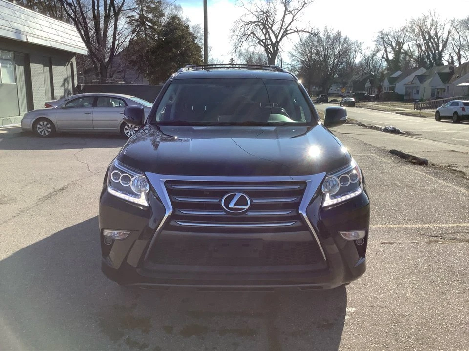 2019 Lexus GX 2nd Gen - Image 8 of 20