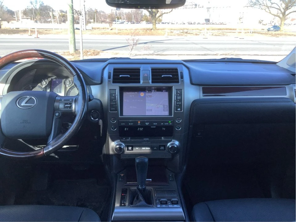 2019 Lexus GX 2nd Gen - Image 14 of 20
