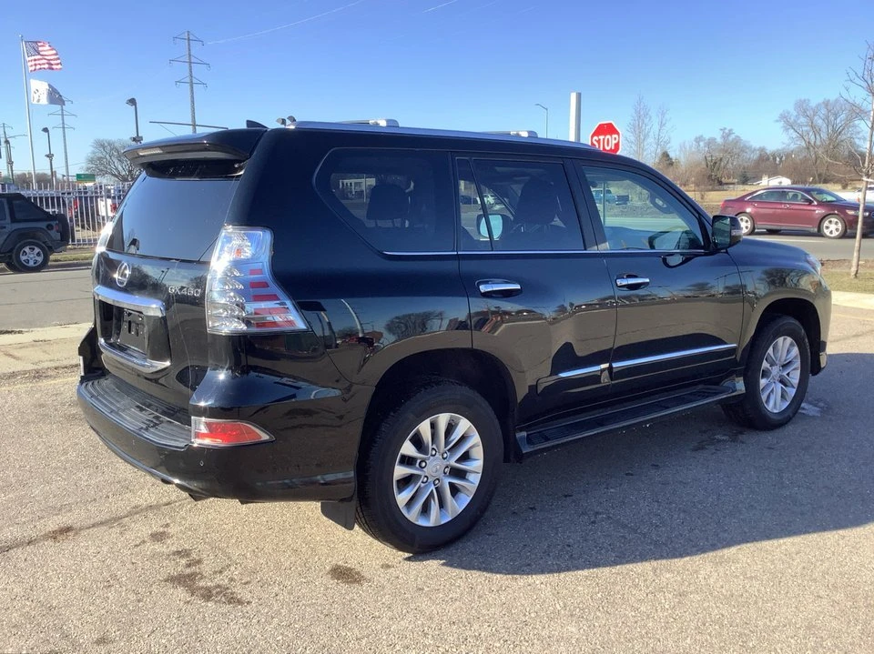 2019 Lexus GX 2nd Gen - Image 5 of 20