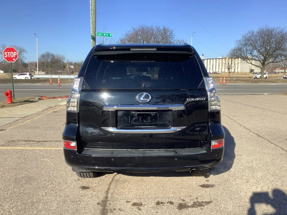 2019 Lexus GX 2nd Gen - Image 4 of 20