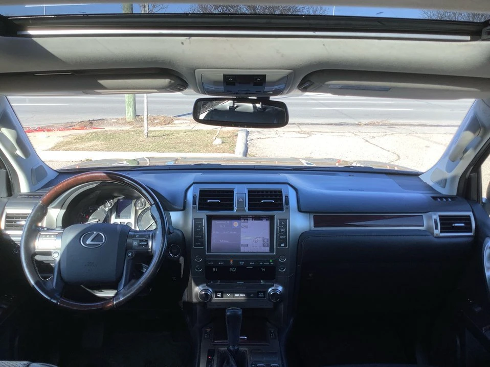 2019 Lexus GX 2nd Gen - Image 13 of 20