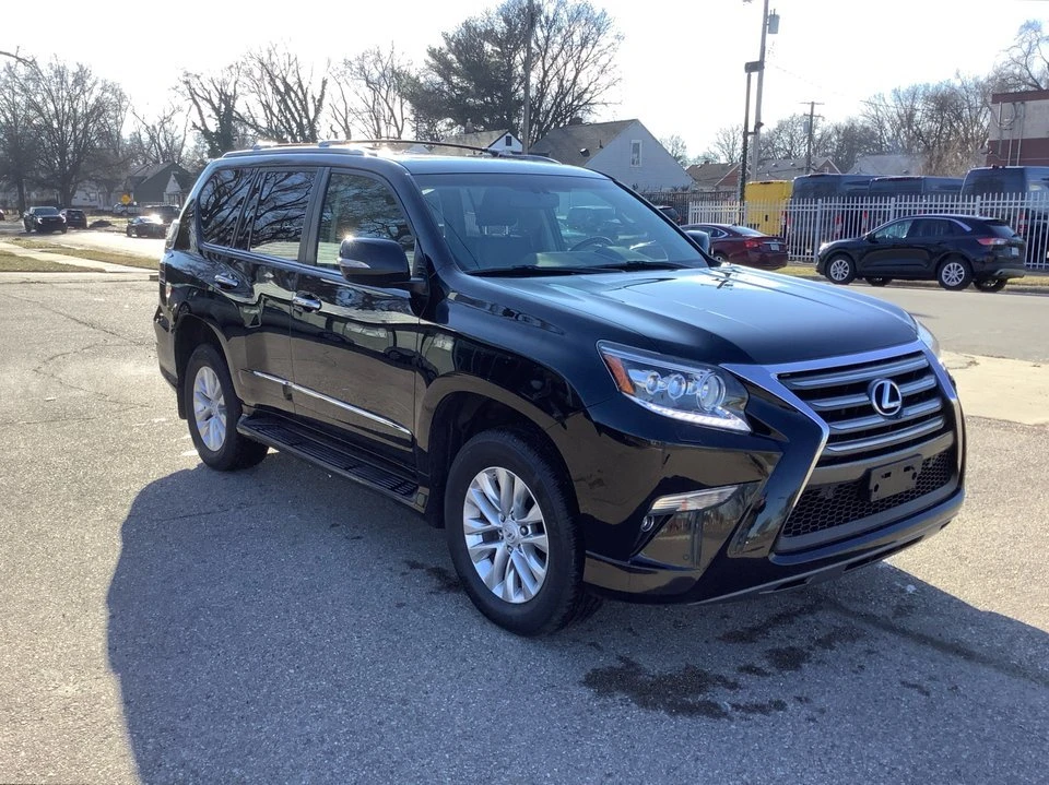 2019 Lexus GX 2nd Gen - Image 7 of 20