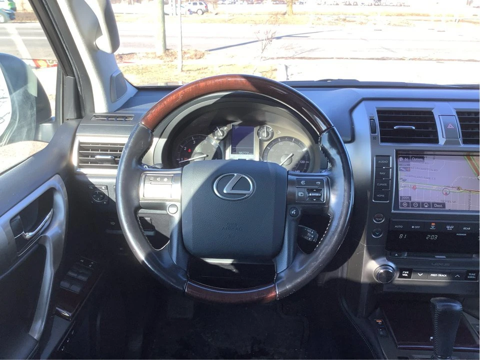 2019 Lexus GX 2nd Gen - Image 16 of 20