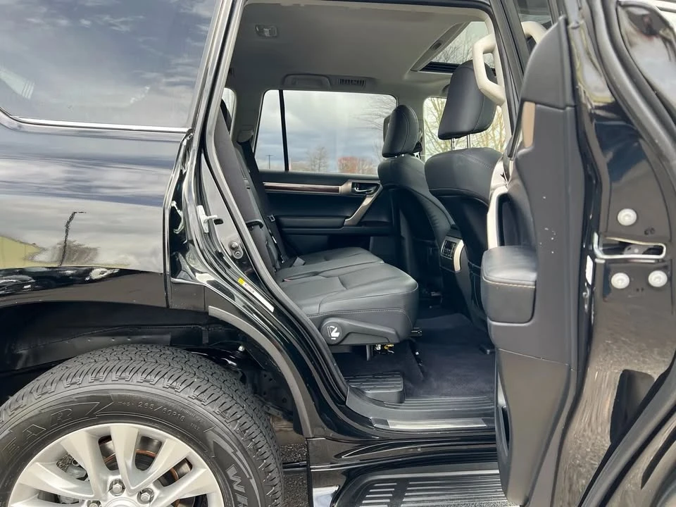2019 Lexus GX 2nd Gen - Image 14 of 20
