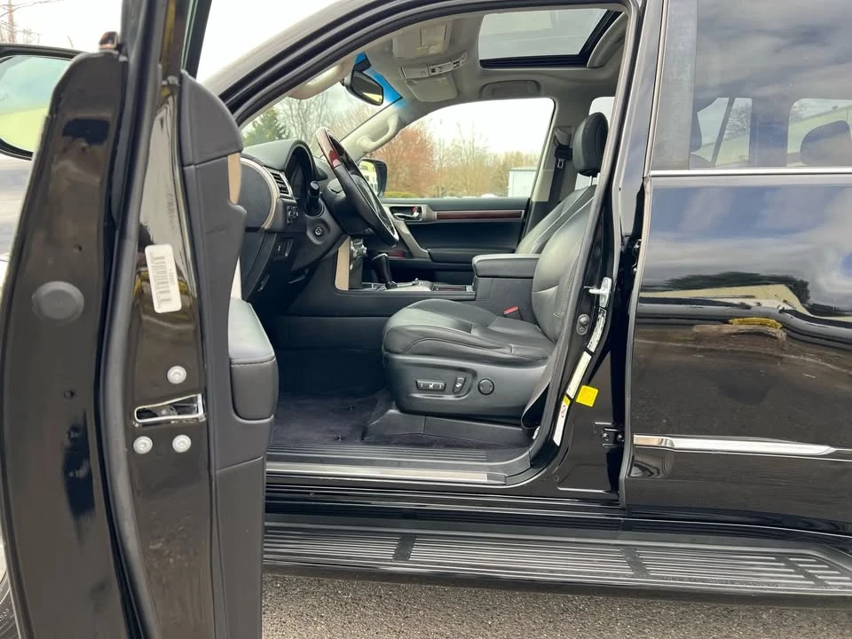 2019 Lexus GX 2nd Gen - Image 8 of 20