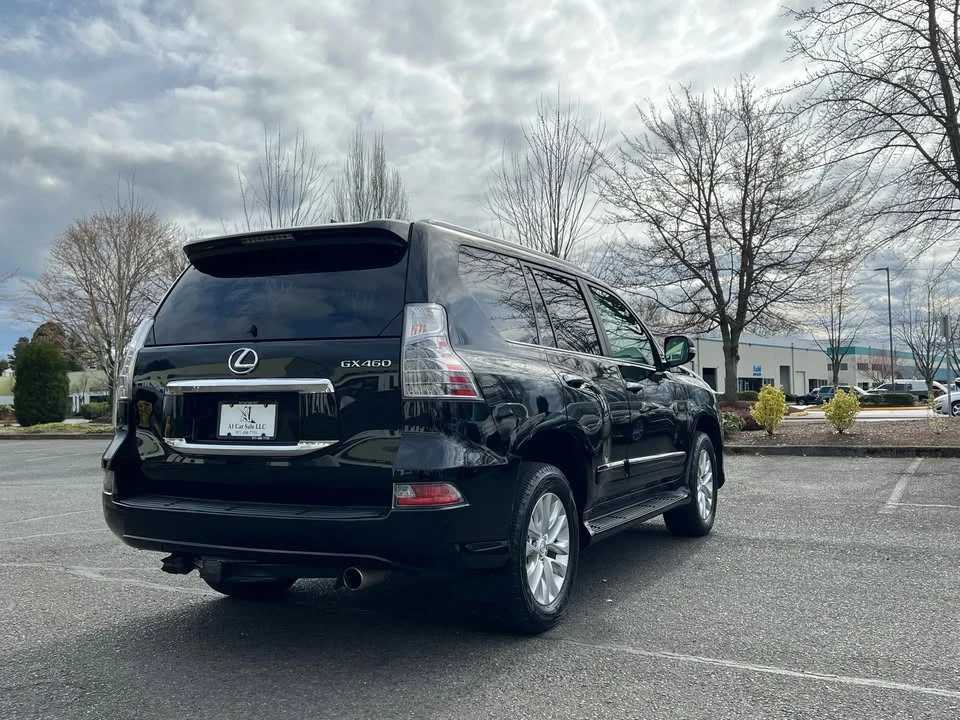 2019 Lexus GX 2nd Gen - Image 6 of 20