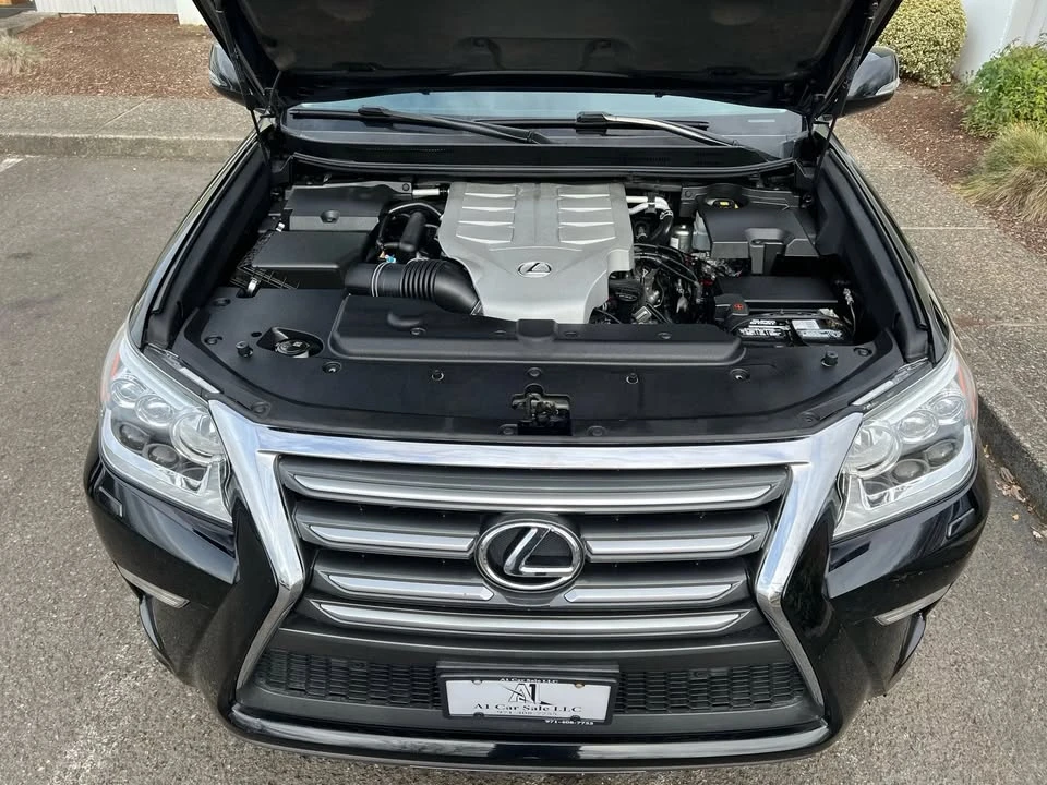 2019 Lexus GX 2nd Gen - Image 20 of 20
