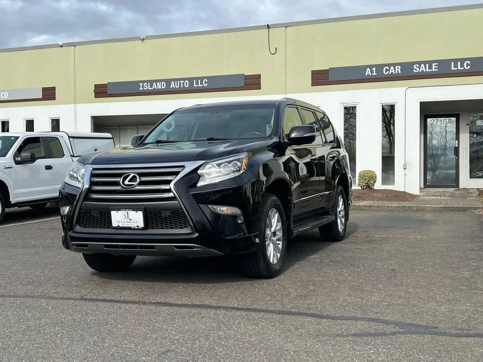2019 Lexus GX 2nd Gen - Image 2 of 20