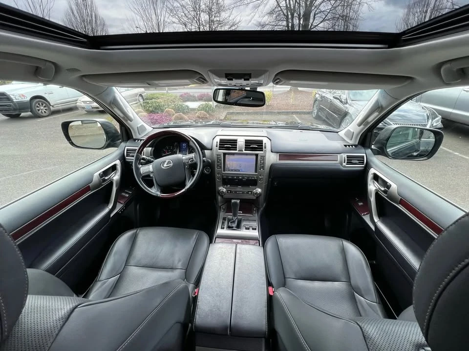 2019 Lexus GX 2nd Gen - Image 17 of 20