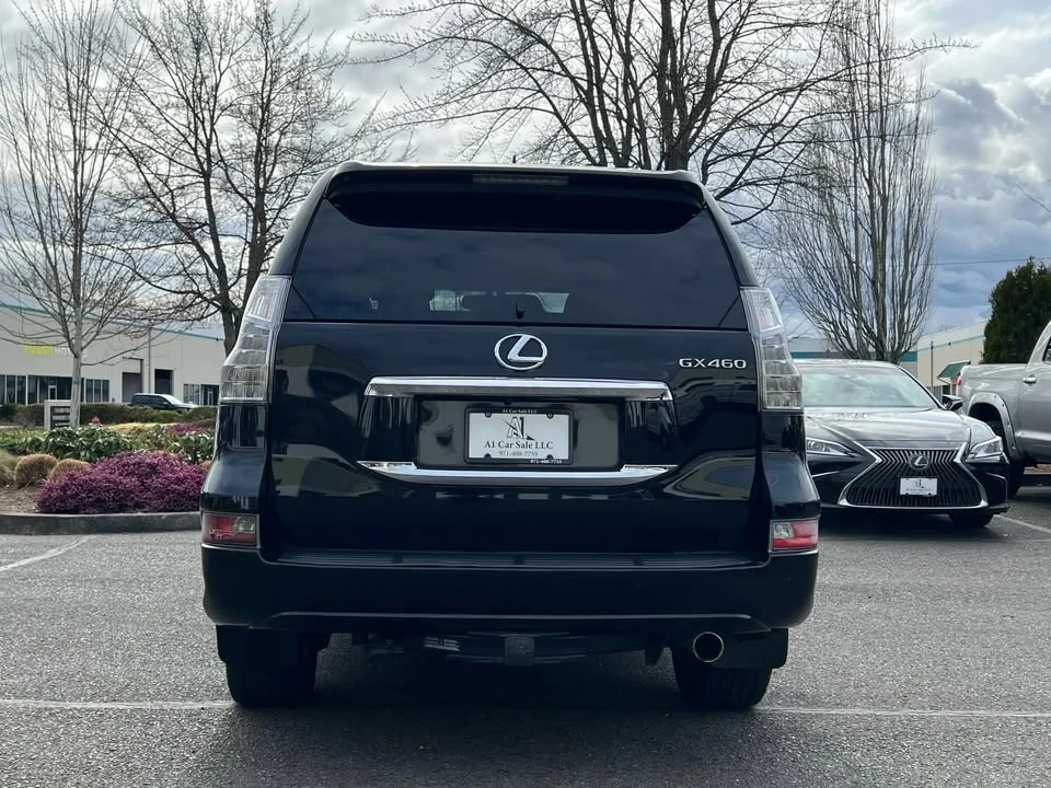 2019 Lexus GX 2nd Gen - Image 5 of 20