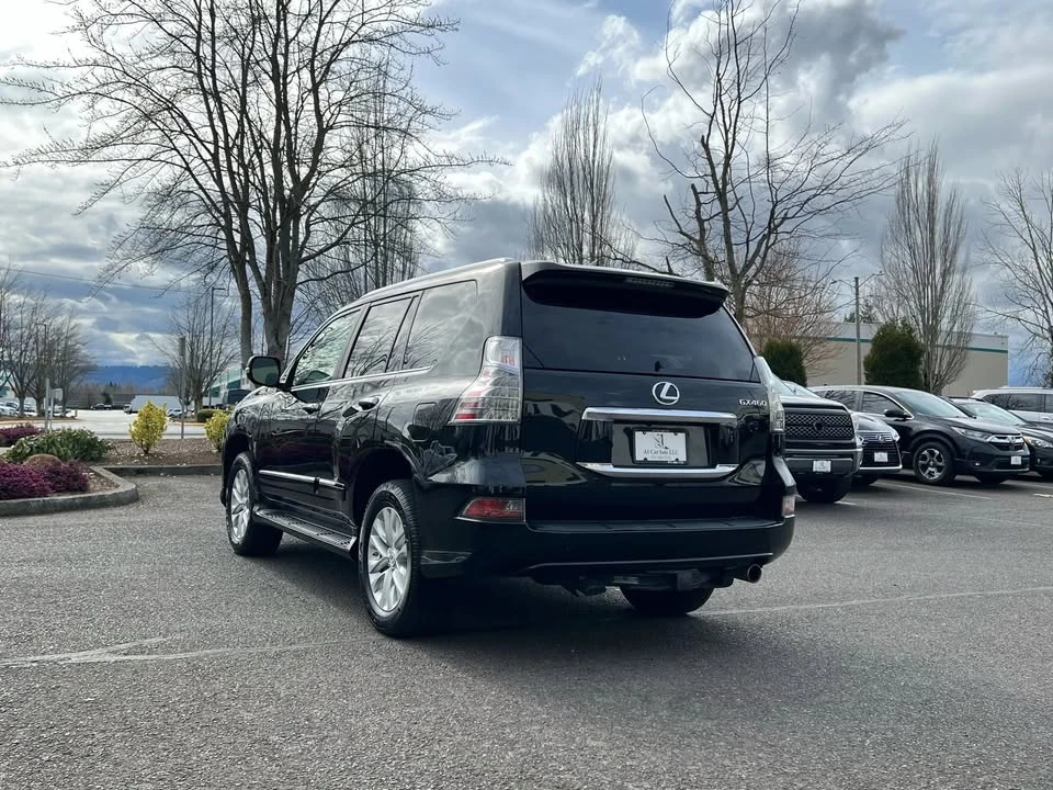 2019 Lexus GX 2nd Gen - Image 4 of 20