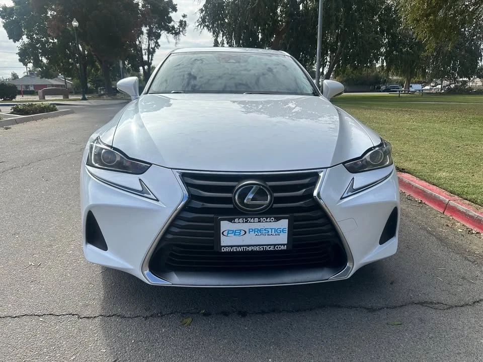 2019 Lexus IS 3rd Gen - Image 20 of 20