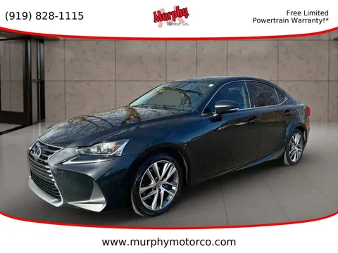 2019 Lexus IS