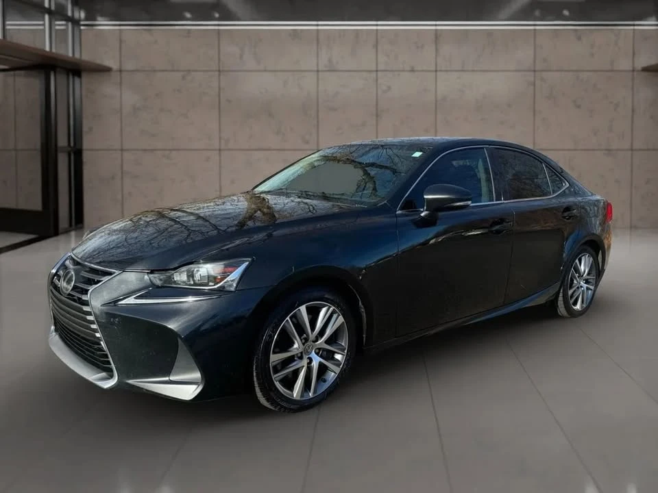 2019 Lexus IS 3rd Gen - Image 2 of 19