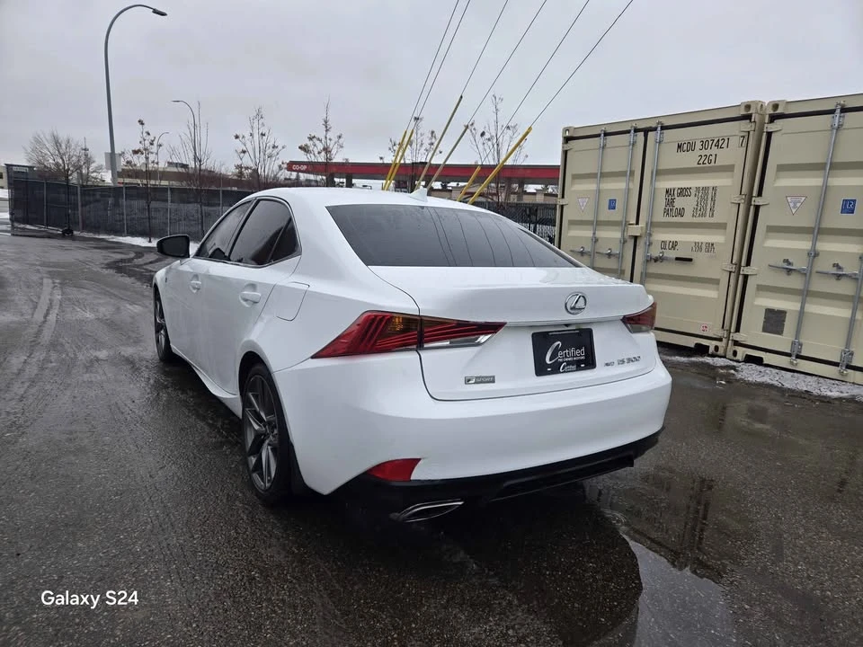 2019 Lexus IS 3rd Gen - Image 8 of 10