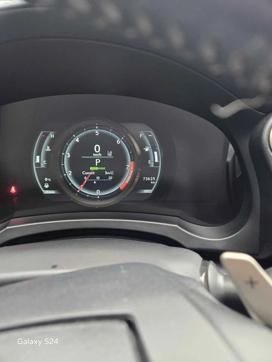 2019 Lexus IS 3rd Gen - Image 10 of 10