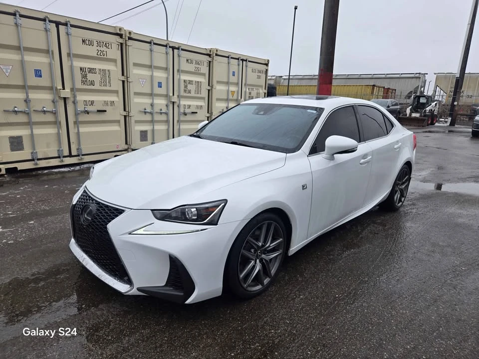 2019 Lexus IS 3rd Gen - Image 2 of 10