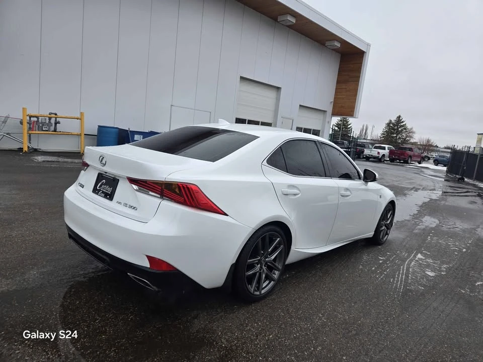 2019 Lexus IS 3rd Gen - Image 4 of 10