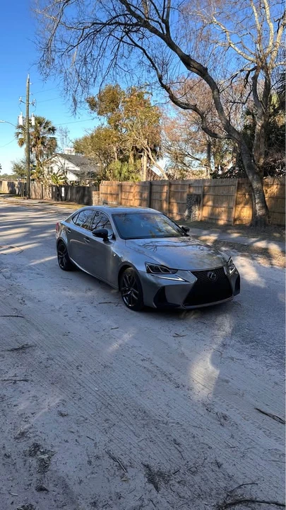 2019 Lexus IS 3rd Gen - Image 2 of 17