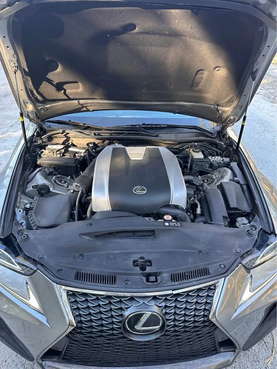 2019 Lexus IS 3rd Gen - Image 17 of 17