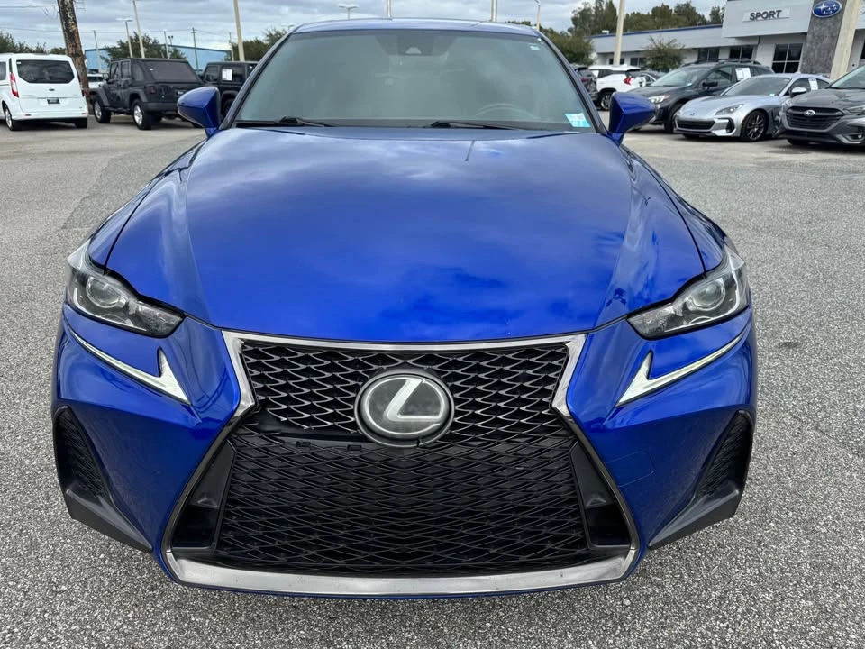 2019 Lexus IS 3rd Gen - Image 2 of 12