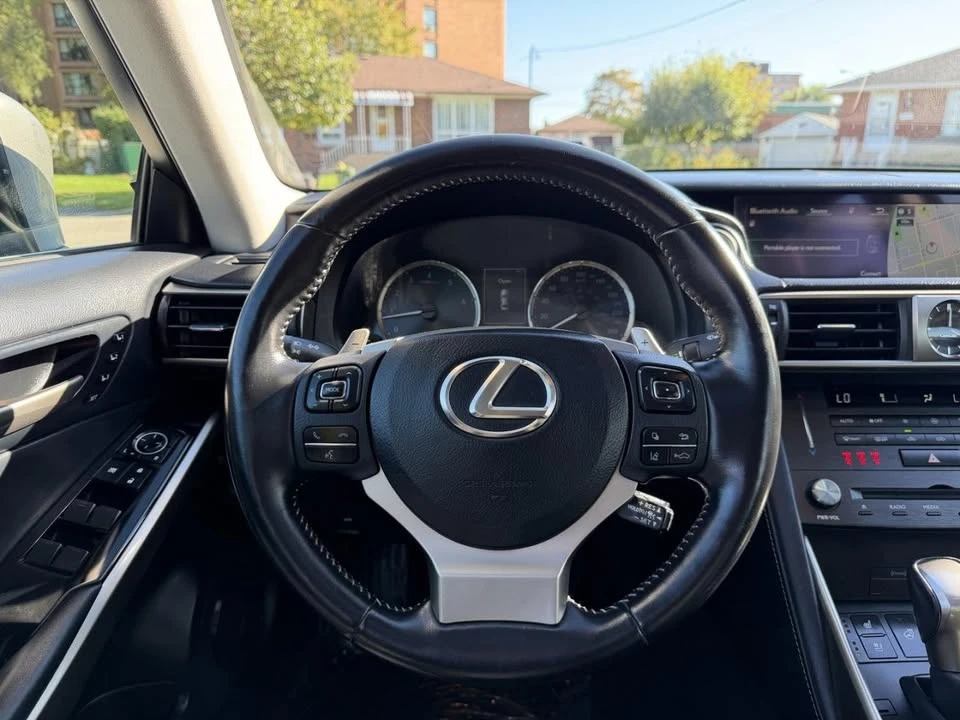 2019 Lexus IS 3rd Gen - Image 6 of 11
