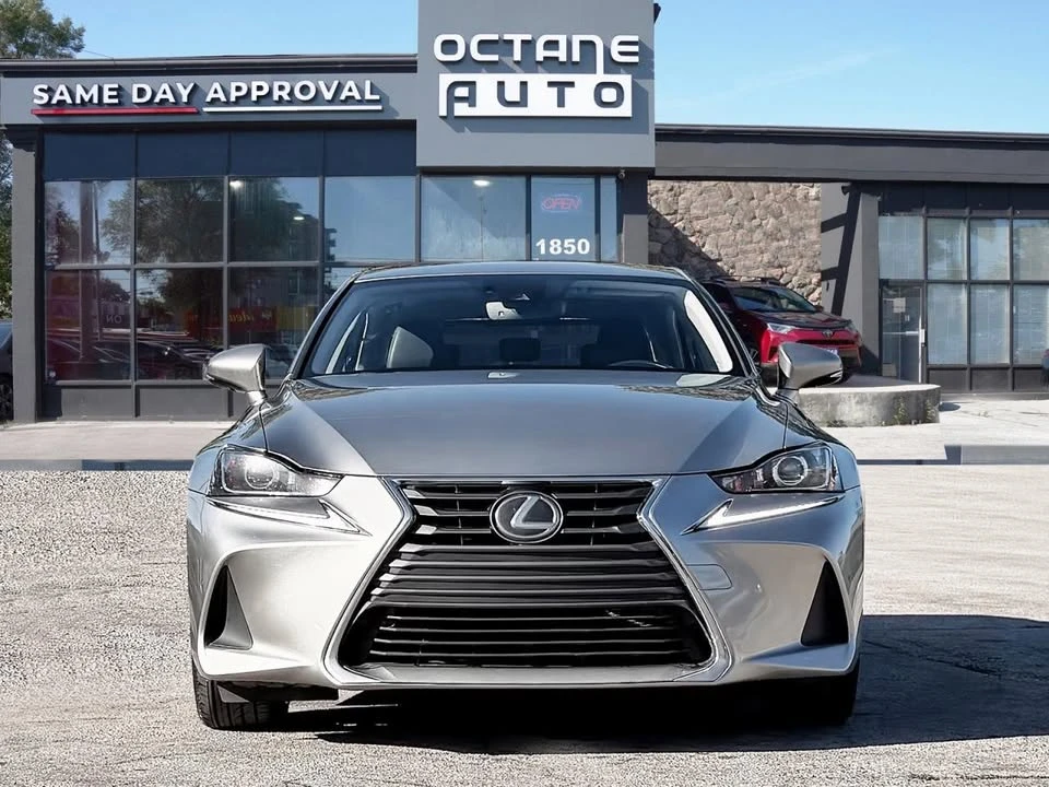 2019 Lexus IS 3rd Gen - Image 2 of 11