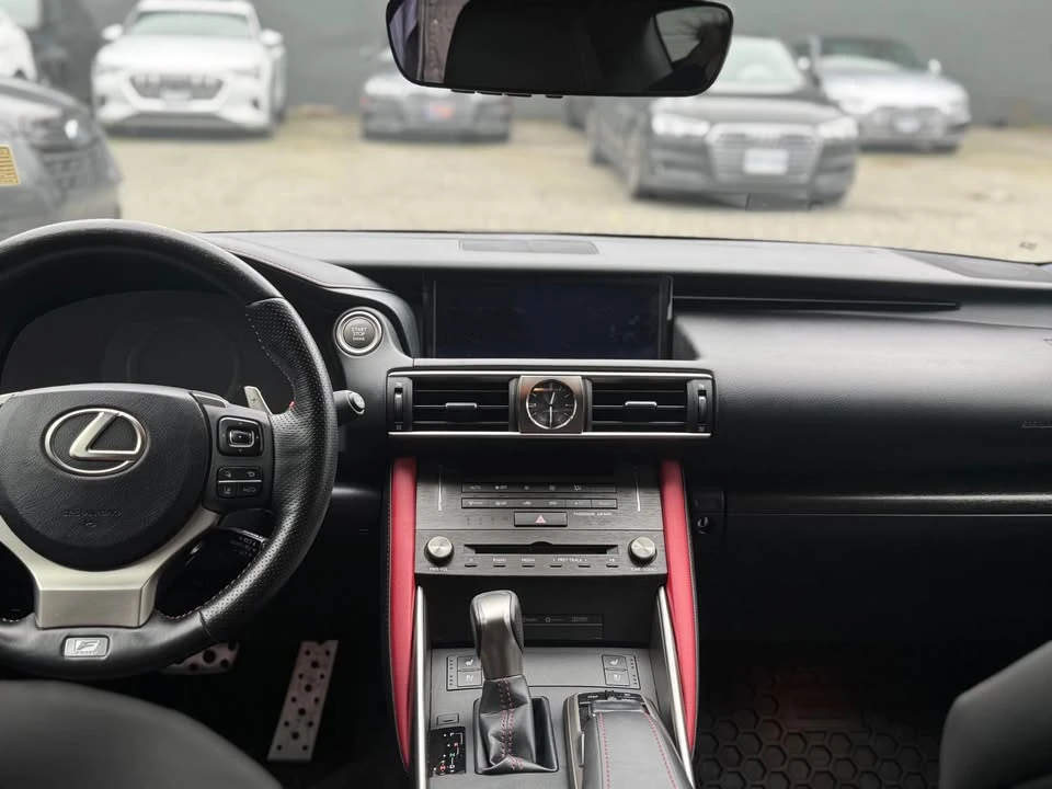 2019 Lexus IS 3rd Gen - Image 14 of 14