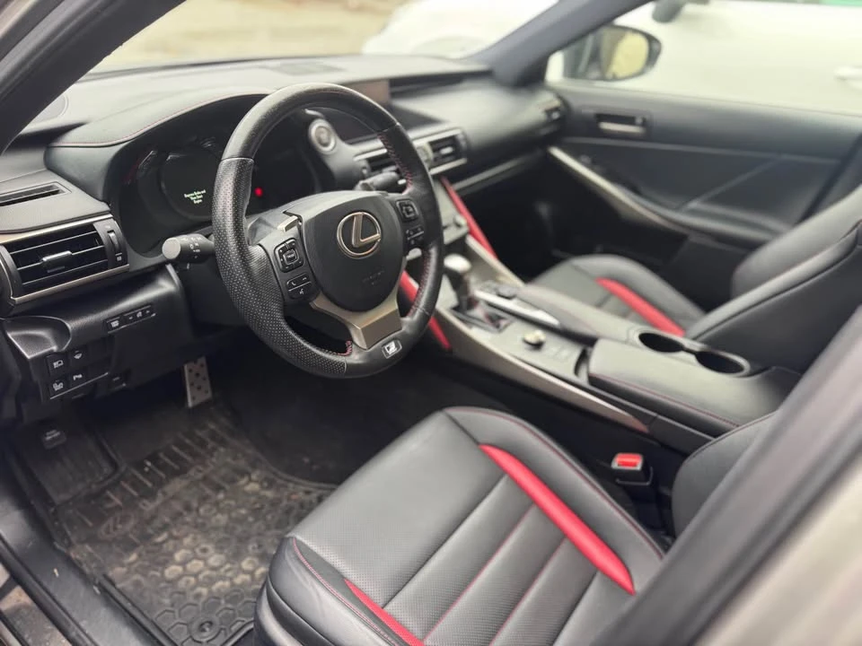 2019 Lexus IS 3rd Gen - Image 7 of 14