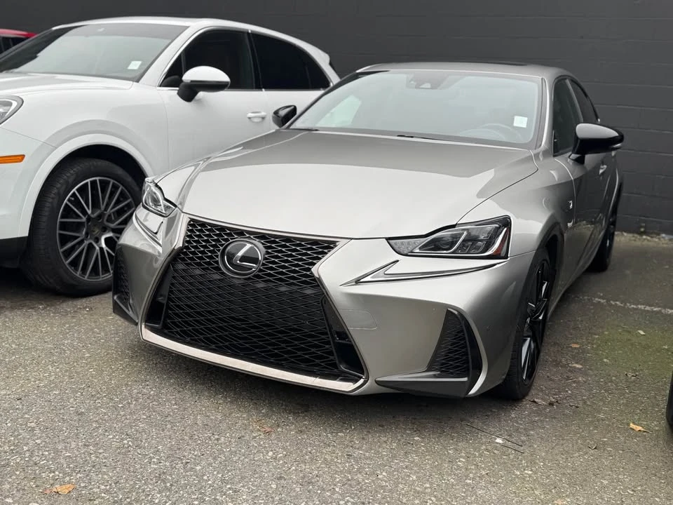 2019 Lexus IS 3rd Gen - Image 3 of 14