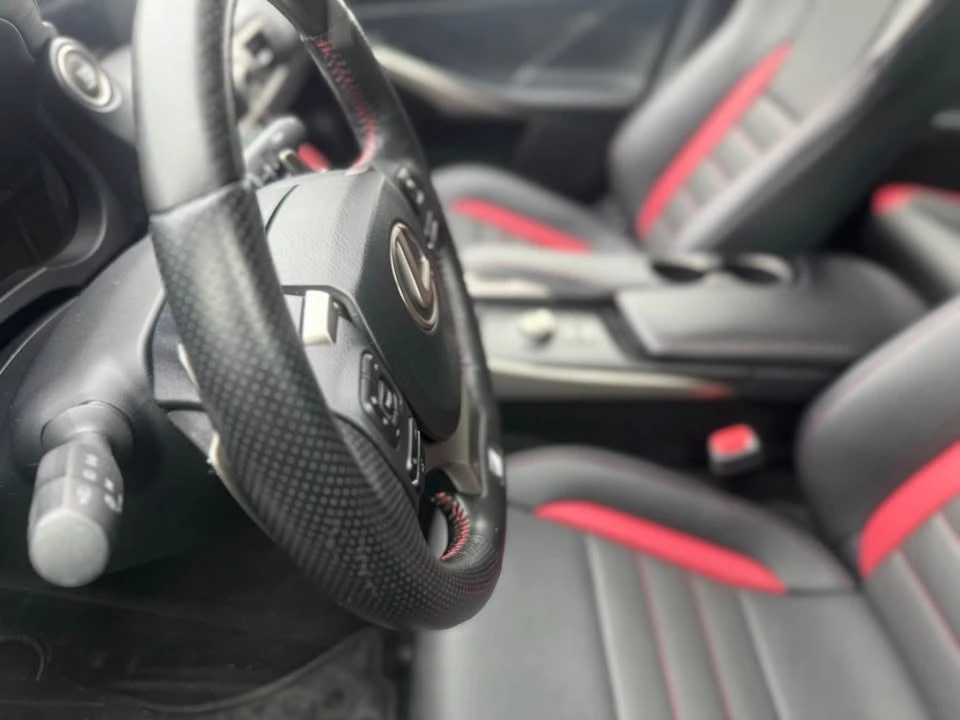 2019 Lexus IS 3rd Gen - Image 5 of 14