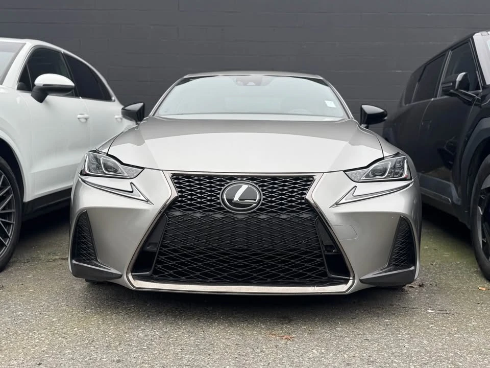 2019 Lexus IS 3rd Gen - Image 2 of 14