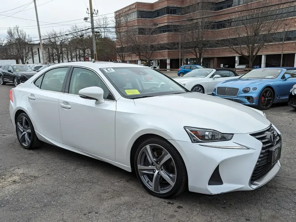 2019 Lexus IS 3rd Gen - Image 2 of 20