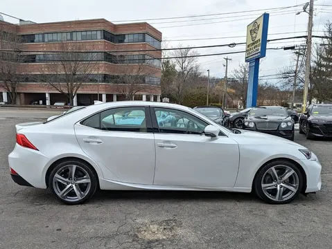 2019 Lexus IS 300 AWD