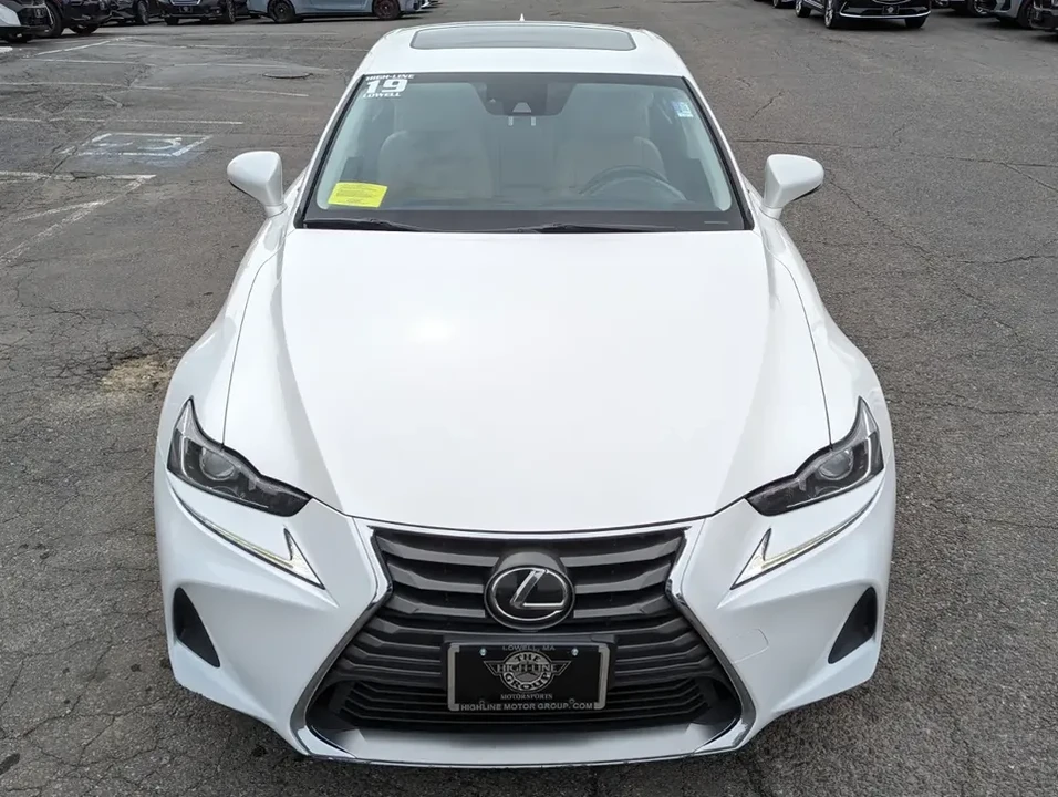 2019 Lexus IS 3rd Gen - Image 3 of 20