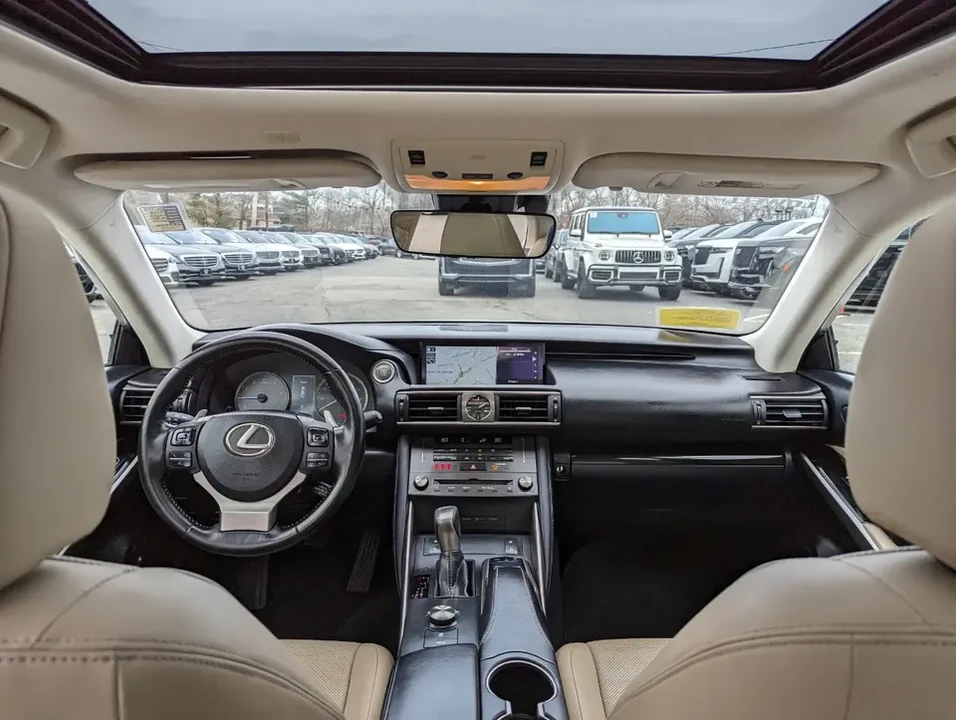 2019 Lexus IS 3rd Gen - Image 19 of 20