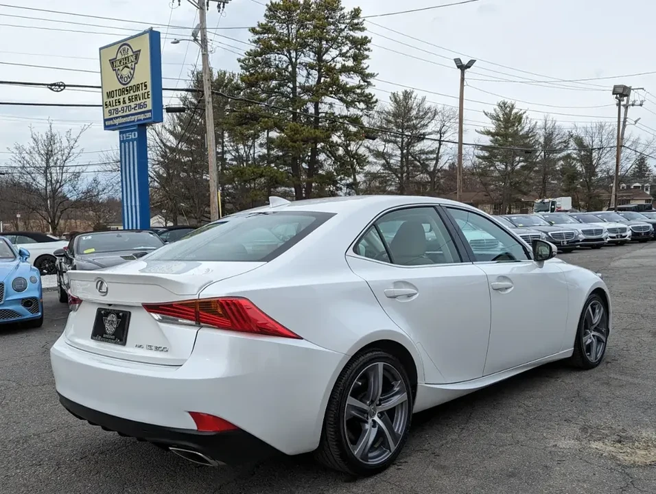 2019 Lexus IS 3rd Gen - Image 7 of 20