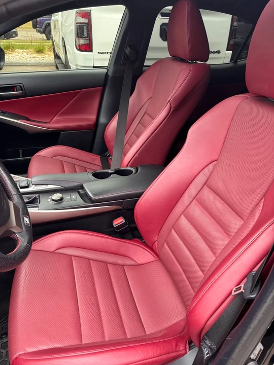 2019 Lexus IS 3rd Gen - Image 2 of 9