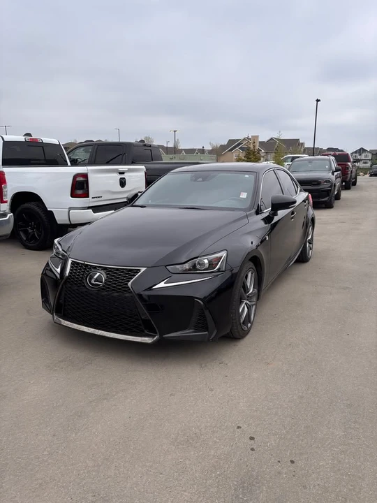2019 Lexus IS 3rd Gen - Image 9 of 9
