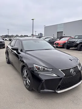 2019 Lexus IS 300 F Sport