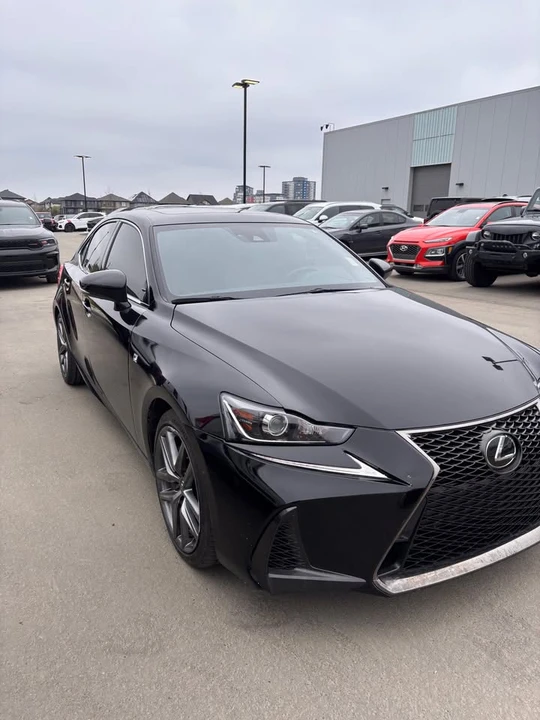 2019 Lexus IS 3rd Gen - Image 3 of 9